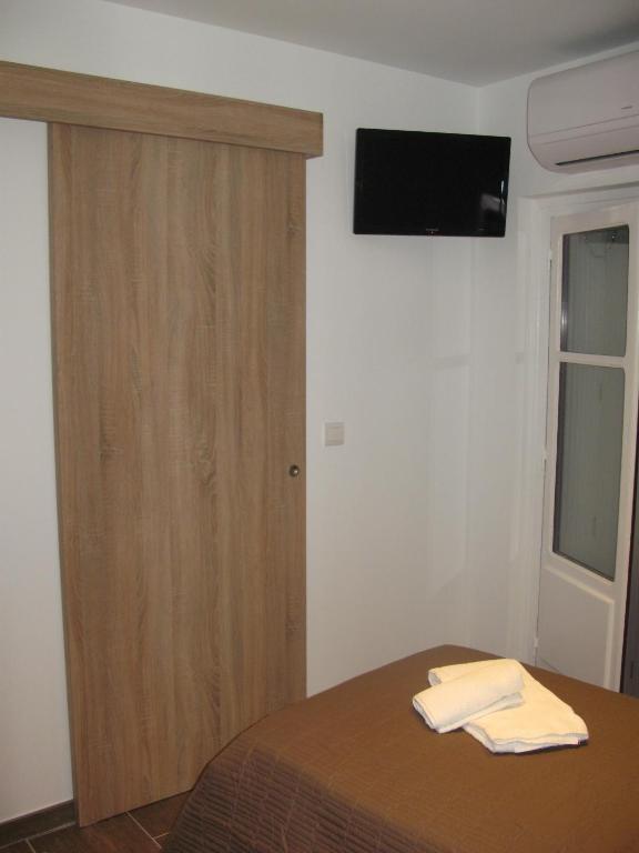 Hotel Arago Cerbère Oda fotoğraf